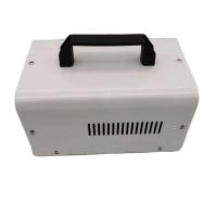 China 5g 10g 20g Portable Ozone Generator Air Purifier Ozone Disinfector 60min Control on sale