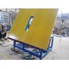 China Air Float Application Table with Tilting&Vacuum Suckers,Warm Edge Spacer Air Float Application Table wholesale
