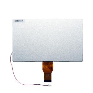 China 10Display LCD TFT de 0,1 polegada, 1024x600 Alta Resolução, 40 pines Interface LVDS de 8 bits supplier