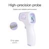 China LCD Display Forehead DC3V Touchless Infrared Thermometer wholesale