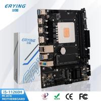 China Gaming PC Desktops Motherboard With Onboard CPU Kit I5 11260H on sale