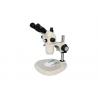 Long Distance Trinocular Stereo Microscope , 0.6X-5.5X Zoom Microscope