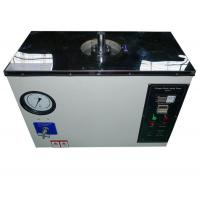 China IEC60811-1-2 Cable Rubber Insulation Materials 4000cm3 Air Bomb Oxygen Aging Tester on sale
