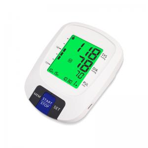 Digital Large Arm Cuff  Equipment To Measure Blood Pressure Apparatus BP Monitor