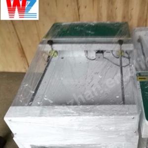 China Adjustable PCB Inspection Conveyor , 1.5M PCB Belt Conveyor supplier
