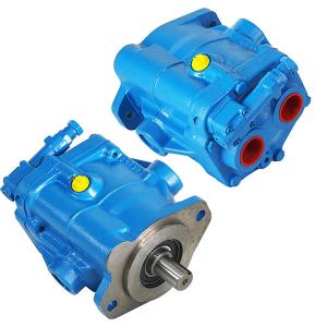 857350-IN150 Vickers Axial Piston Pump Pvq Vickers Pto Pump For Construction