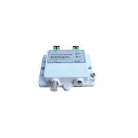 China 1310nm/1490nm/1550nm FTTH CATV Optical Node With SC/APC Female F Type Connector on sale