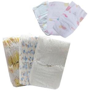 China High Absorption Disposable Baby Diapers Exporting To Serrie Leone Baby Nappy supplier