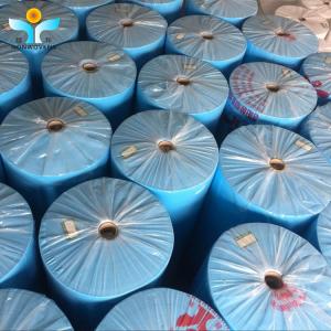 China 25gsm Spunbond Non Woven Fabric PP SS Non Woven For Face Mask wholesale