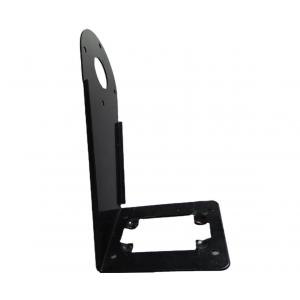 China Wall Brackets Sheet Stamping Parts with Powder Coating E-Coating in 1-3mm Thickness supplier