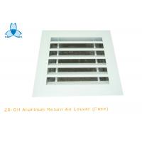 China Aluminum Return Air Grille on sale
