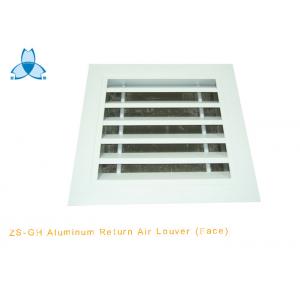 Aluminum Return Air Grille