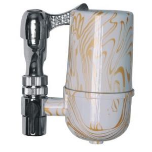 China Portable Water Purification Systems Water Tap Filter That Attach To Faucet supplier