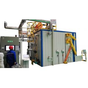 Three Phase Transformer Vacuum Drying Machine FOR H Or F Class Try Type Transformers
