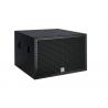 China Bar Audio Systems Passive Subwoofer 15 Inch Sub Bass For Indoor / Outdoor Stage Sound wholesale