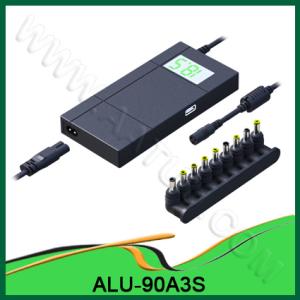 China 90W diluem o adaptador da C.A. do portátil com LCD para o uso home ALU-90A3S supplier
