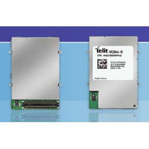 China 2 módulo inalámbrico del telit UC864-G de los datos de la función 3.5G del canal GPS para los usos de m2m supplier