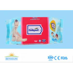 China Baby Pure Water Disposable Wet Wipe Gentle Organic Unscented Embossed supplier