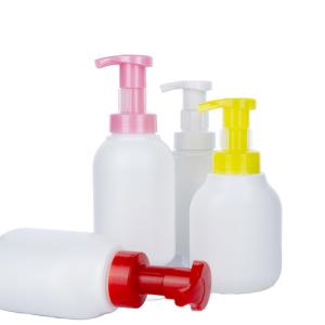 300ml Baby Care Hygiene Foam Cleanser Bottle For Baby Soap Shampoo