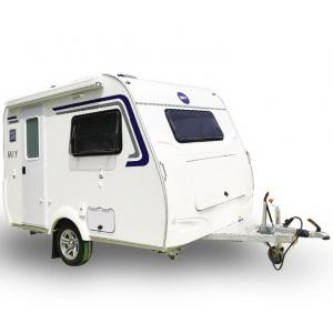 China Inner Length 3-12m Small Camper Trailer Fresh Water Small Fiberglass Trailers supplier