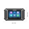 China OBDSTAR X300 MINI For VW Key Programming Support IMMO Cluster Recalibration Oil/ Service Reset OBD Diagnosis Upgrade Version of H110/ VAG-PRO wholesale