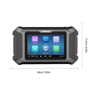 China OBDSTAR X300 MINI Ford/Mazda キープログラマー、クラスターキャリブレーション、オイル/サービスリセット、OBD診断をサポート (H100/F100のアップグレード版) wholesale