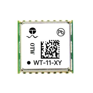 China Ultra-small-sized 10.1mm GPS Module with -161dbm Tracking Sensitivity and -148dbm Hot Start Sensitivity wholesale