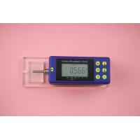 China Accurate Stability Surface Roughness Tester , Handheld Roughness Measure Instrument on sale