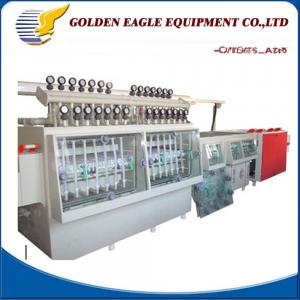 Golden Eagle PCB Metal Etching Machine for Metal Object Plate Thickness 0.05mm -3.2mm