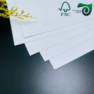 China Carton C2S bleu cœur 280 g/m² 300 g/m² Options mat et brillant pour cartes de poker Papier d'emballage FSC supplier