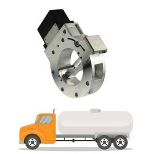 China Explosion Proof Truck Oil Fuel Tanker API Valve Lock Remote Control GPS Tracking Locks supplier