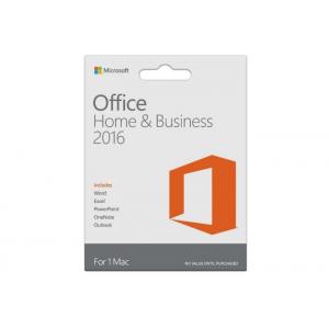 Functional Windows Computer Software Ms Office 2016 Home And Business Retail Key