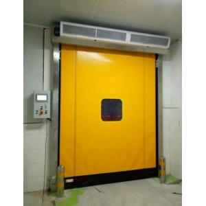 Hot Selling Fast closing automatic Shutter Thermal Insulation and Safety Guaranteed with Customized Rapid Roller Doors