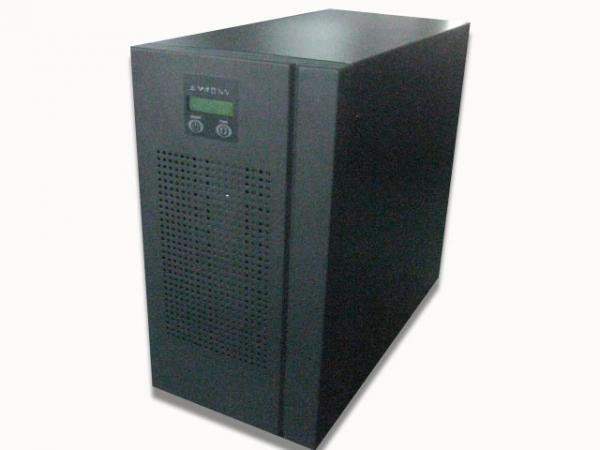 RS232 DSPC6 - 20kVA EPO Tower LCD Pure Sine Wave Online UPS Systems With Lower