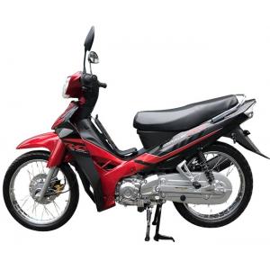 China Wholesale cheap 110cc moto cub Burkina faso  LIFAN Engine Hot Sale Sirius Ya ma ha YB110 Motorcycle supplier