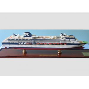 China Celebrity Millennium Cruise Ship boat 3D model supplier