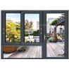 Soundproof Glass Profile Aluminium Window And Door Windows And Doors Standard