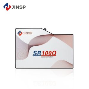 China Ultra Sensitivity Fiber Optic Spectrometer with 92% Quantum Efficiency and High-Speed Signal Processing wholesale