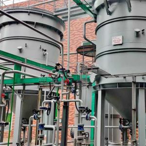 Flue Gas Desulfurization Wastewater Treatment Plant For Textile Industry High-Efficiency Reactor