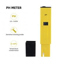 China Yieryi Pocket Pen Water PH Meter Digital PH Tester PH-009 IA 0.0-14.0pH for Aquarium Pool Water Laboratory on sale