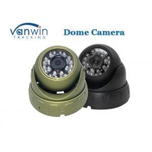 CCD 600TVL Bus Dome Camera Infrared IR 5w PAL NTSC IPC
