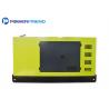 Yellow 120KW 150KVA UK Perkins Diesel Generator With ISO Certification