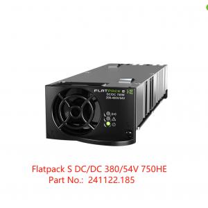 電気通信の適用Flatpack S 380/54 750HE DC DCのコンバーター241122.185