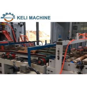 Concrete Cement Roof Tile Roll Forming Machine 8-15 M / Min PLC Control