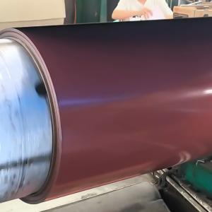 China 高度なコーティングコイル アルミロール 汎用的でカスタマイズ可能な建材用 wholesale