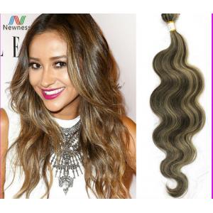 10" - 18" Grade 6A Virgin Hair , Two Tone Tangle Free Ombre Funmi Hair