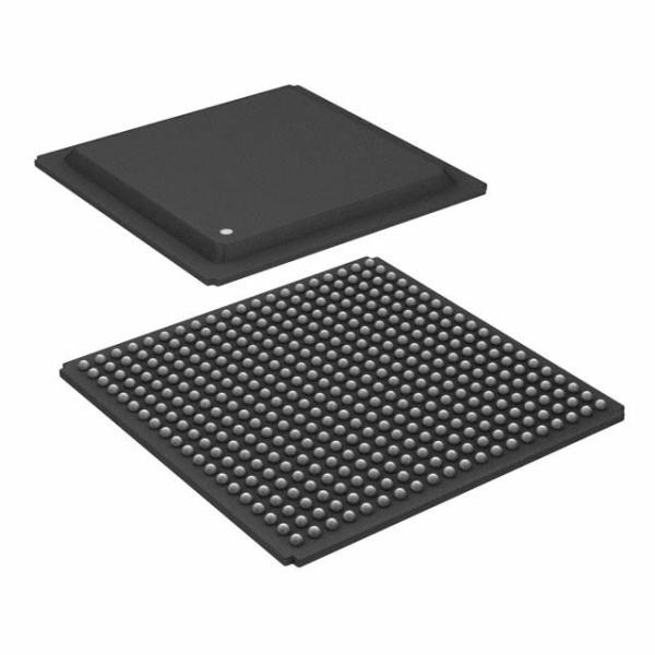 CS de la tecnología 1.2V 324-Pin de las células 45nm (Cmos) de la familia 24051 de FPGA Spartan-6 LX del circuito integrado de XC6SLX25-N3CSG324I FPGA