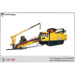 China FDP -245 Trenchless Hdd Machine , Directional Boring Equipment 245 Ton supplier