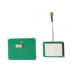 40*40*5mm Passive Directional RFID Antenna , 915mhz Panel Type RFID Tag Antenna