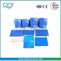 China EO Gas Sterile Nonwoven General Drape Pack Basic For Major Surgery on sale